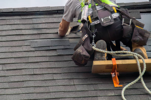 Reliable Emergency Roof Repair contractor in Marysville, MI by Brentwood Metal Roofing